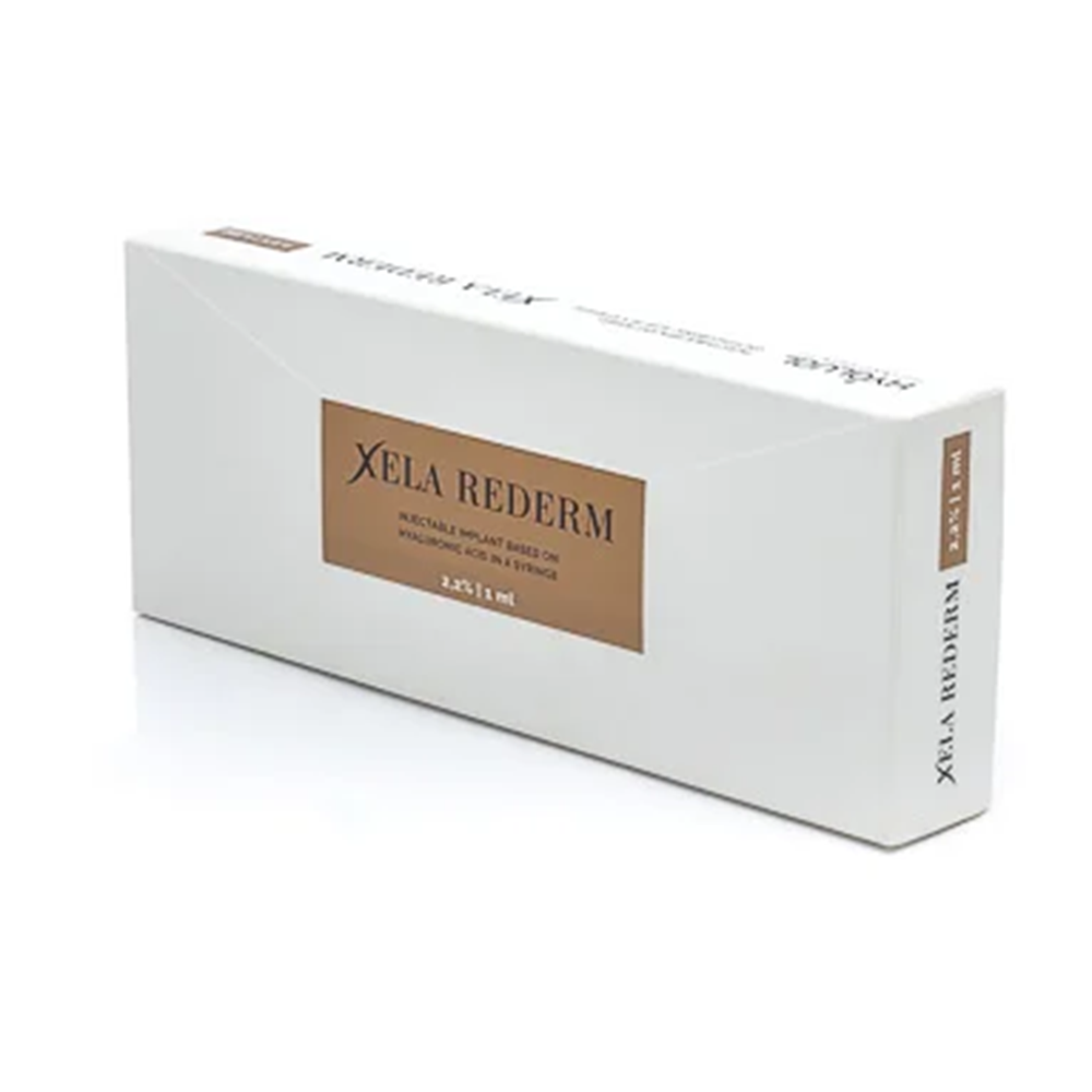 Xela Rederm 1.8
