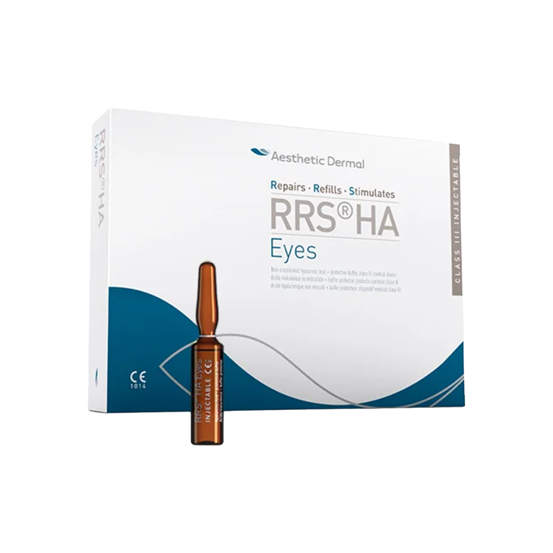 RRS HA Eyes