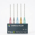 Cannula Filler