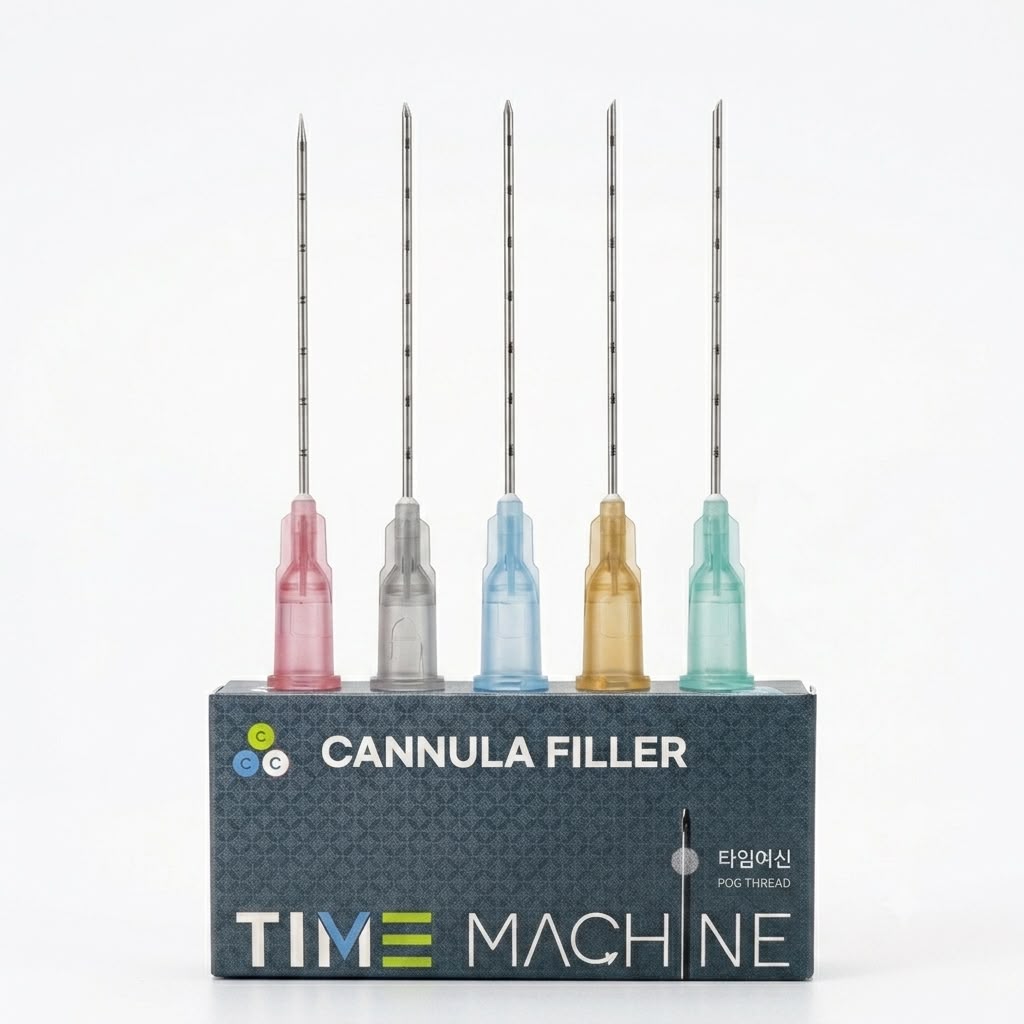 Cannula Filler